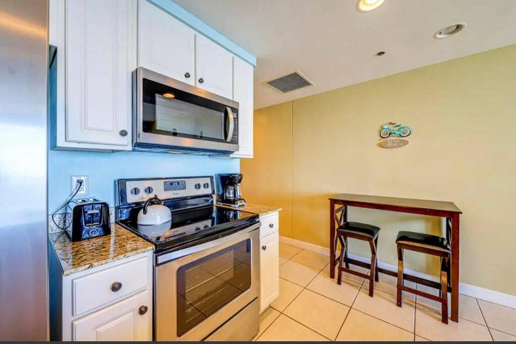Splash Beach Condo, Aqua Park, Lazy River Panama City Beach Exterior foto