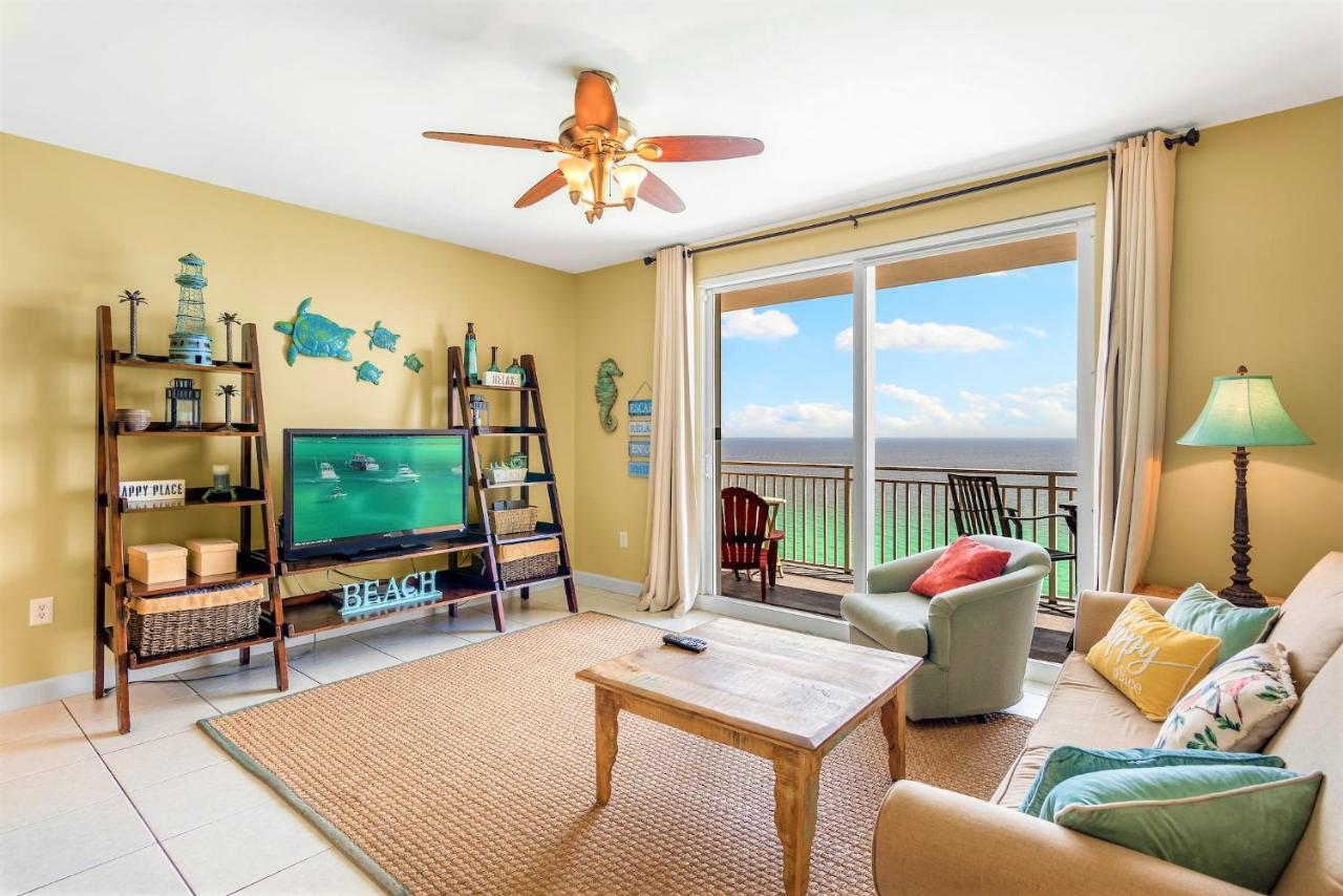 Splash Beach Condo, Aqua Park, Lazy River Panama City Beach Exterior foto