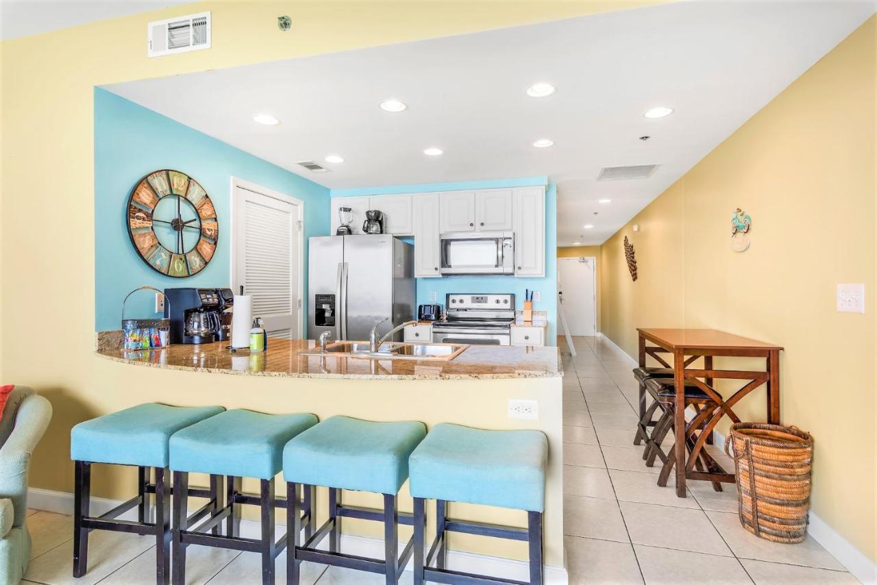 Splash Beach Condo, Aqua Park, Lazy River Panama City Beach Exterior foto