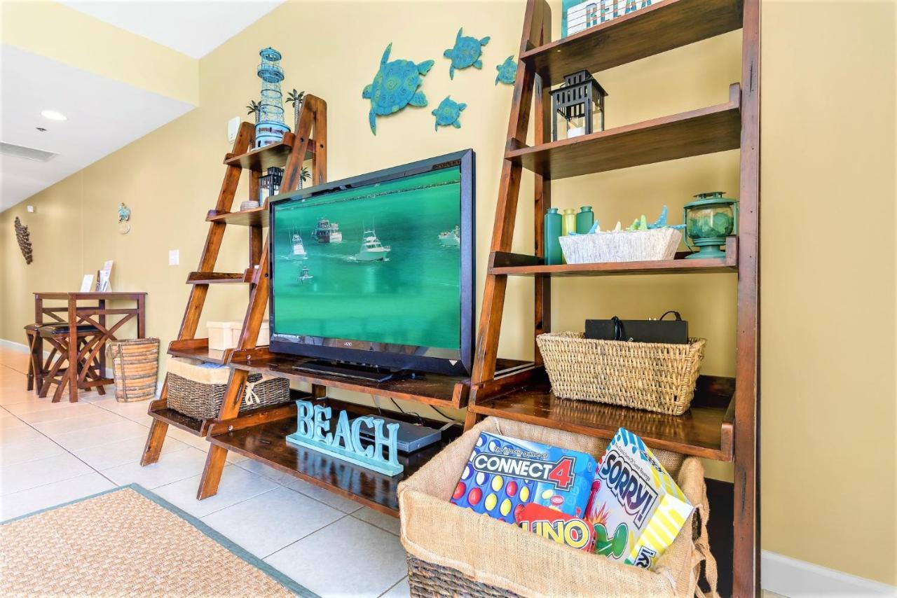Splash Beach Condo, Aqua Park, Lazy River Panama City Beach Exterior foto