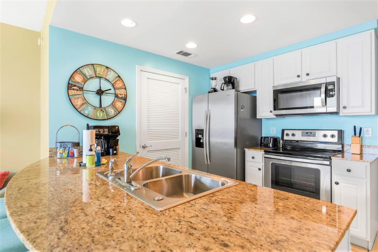 Splash Beach Condo, Aqua Park, Lazy River Panama City Beach Exterior foto