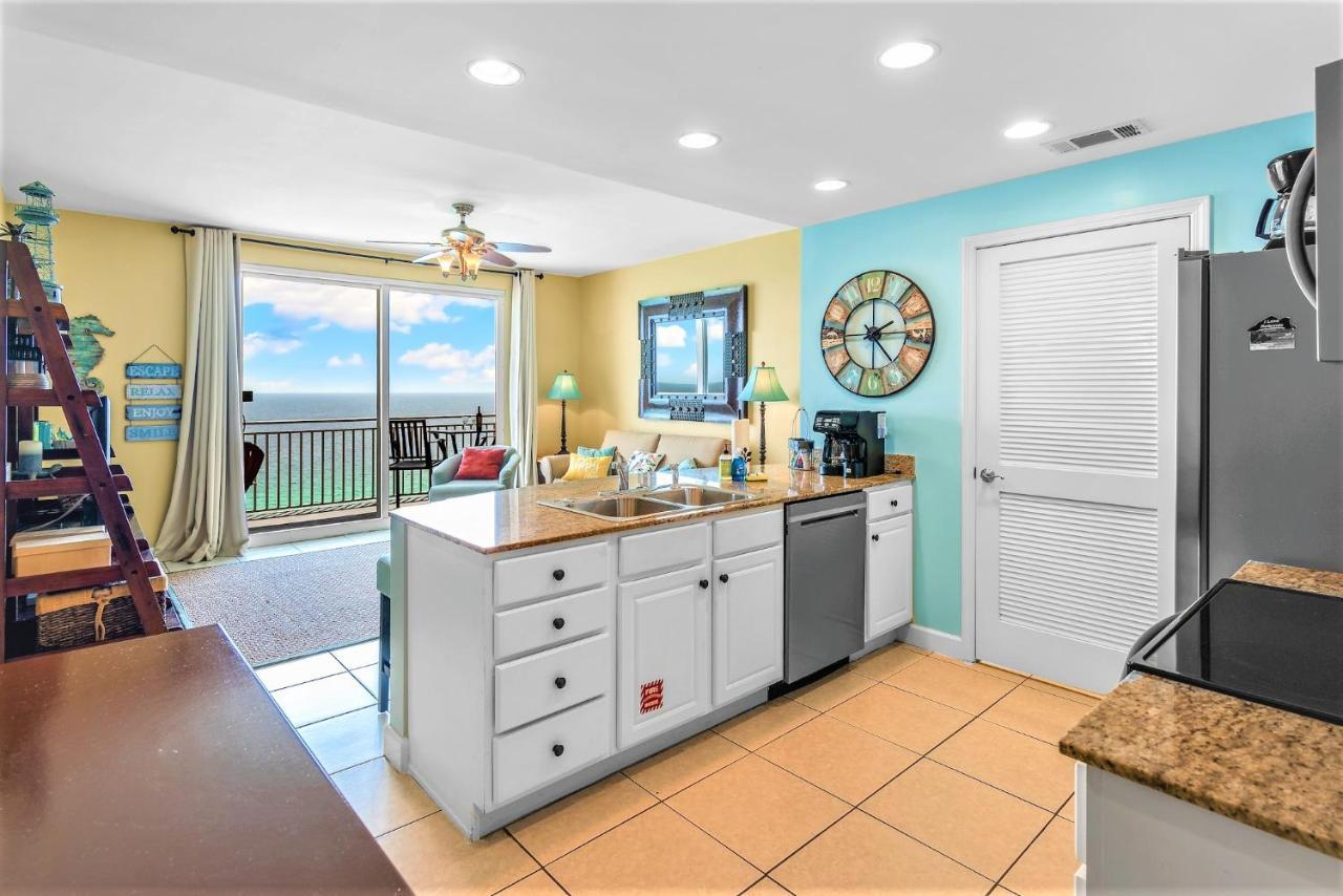 Splash Beach Condo, Aqua Park, Lazy River Panama City Beach Exterior foto