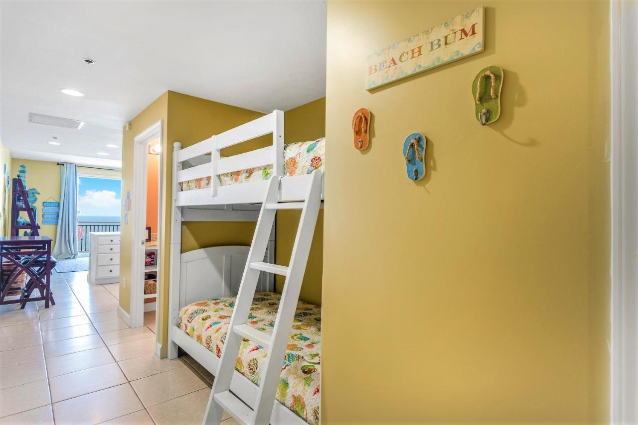 Splash Beach Condo, Aqua Park, Lazy River Panama City Beach Exterior foto