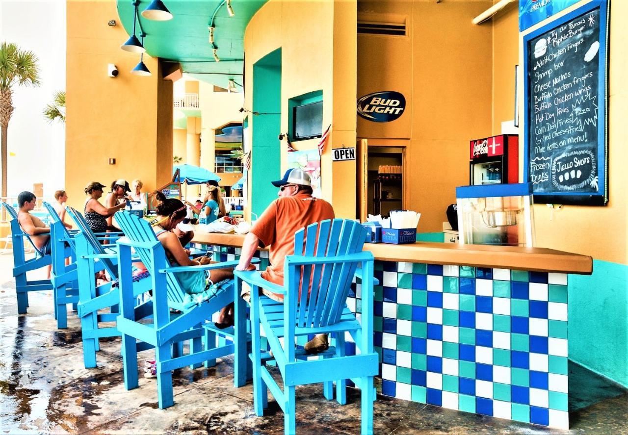 Splash Beach Condo, Aqua Park, Lazy River Panama City Beach Exterior foto